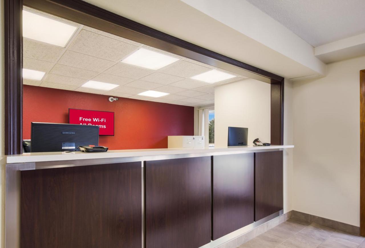 Red Roof Inn Lawrenceburg Εξωτερικό φωτογραφία