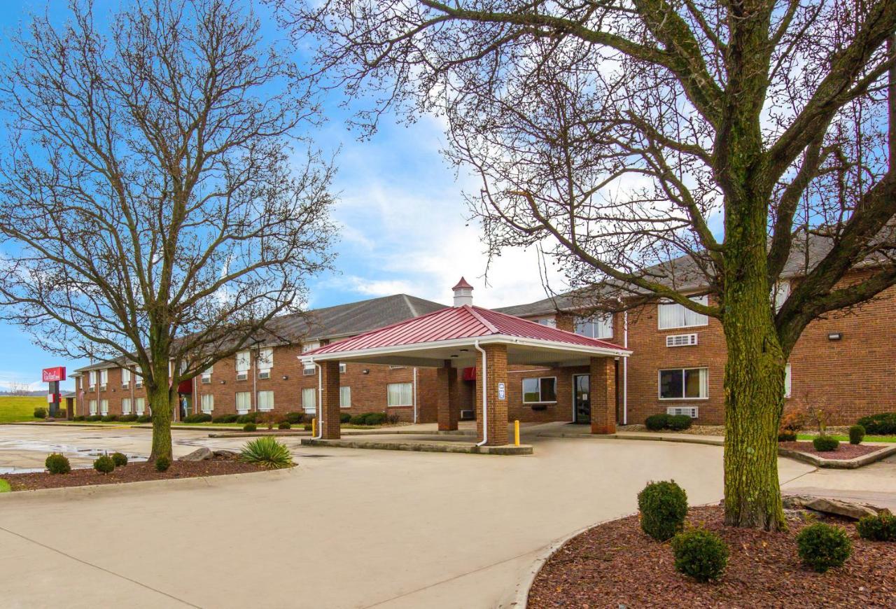 Red Roof Inn Lawrenceburg Εξωτερικό φωτογραφία
