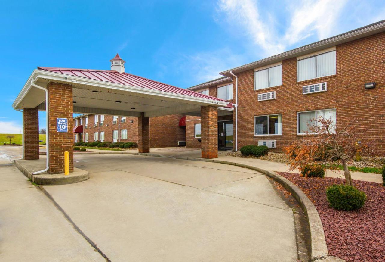 Red Roof Inn Lawrenceburg Εξωτερικό φωτογραφία