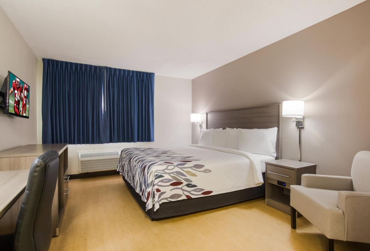 Red Roof Inn Lawrenceburg Εξωτερικό φωτογραφία