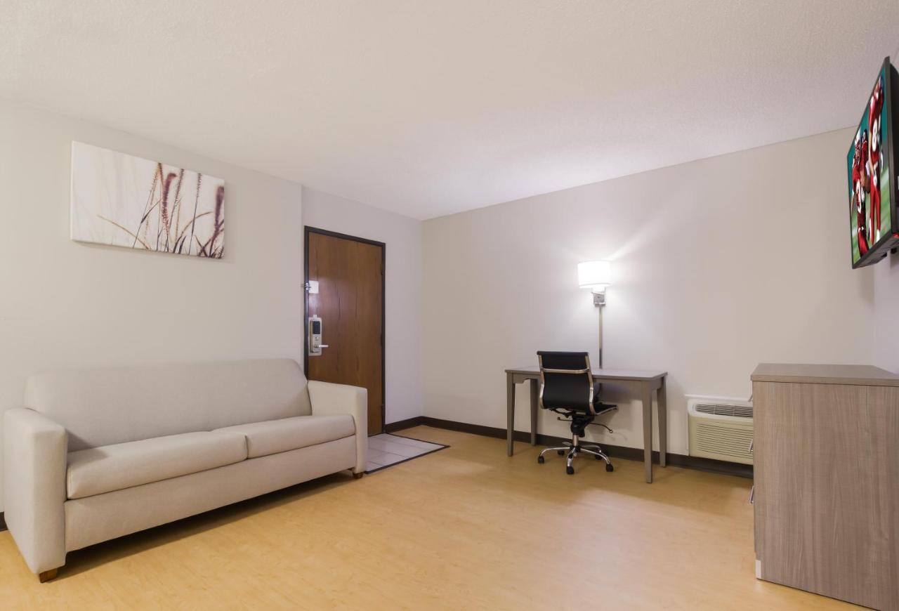 Red Roof Inn Lawrenceburg Εξωτερικό φωτογραφία