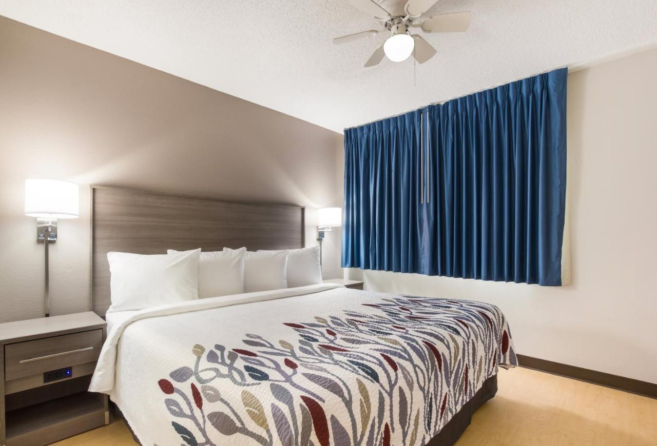 Red Roof Inn Lawrenceburg Εξωτερικό φωτογραφία