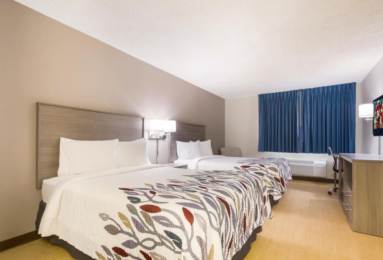 Red Roof Inn Lawrenceburg Εξωτερικό φωτογραφία