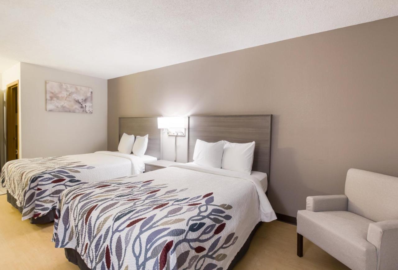 Red Roof Inn Lawrenceburg Εξωτερικό φωτογραφία