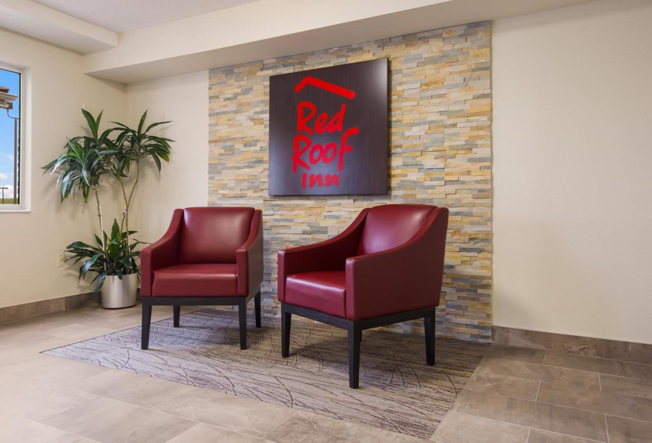 Red Roof Inn Lawrenceburg Εξωτερικό φωτογραφία