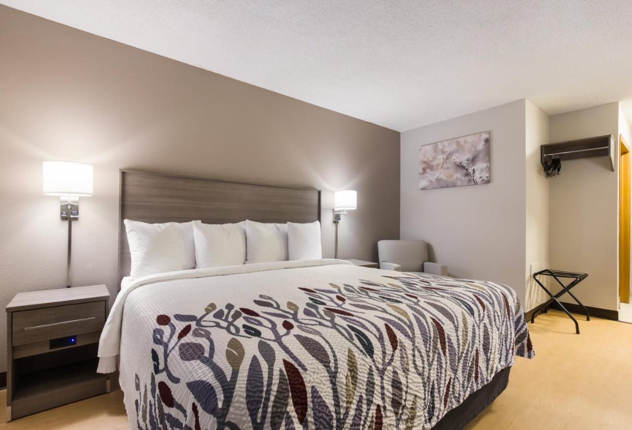 Red Roof Inn Lawrenceburg Εξωτερικό φωτογραφία