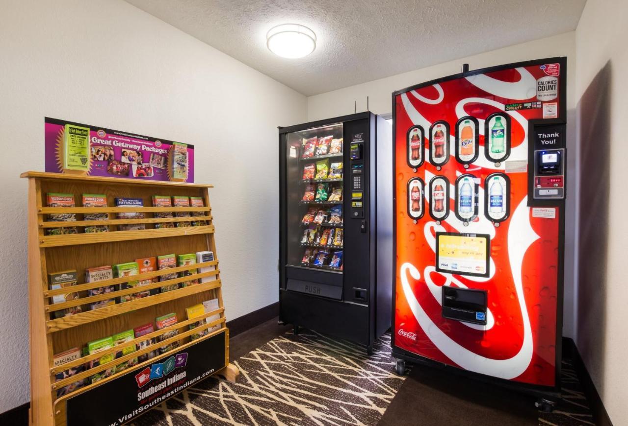 Red Roof Inn Lawrenceburg Εξωτερικό φωτογραφία