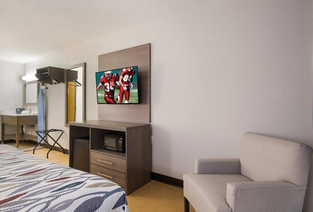 Red Roof Inn Lawrenceburg Εξωτερικό φωτογραφία
